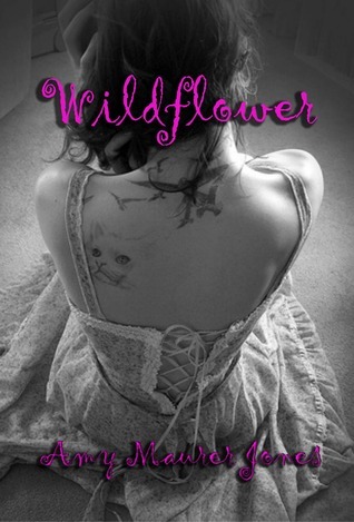 Wildflower book cover 1
