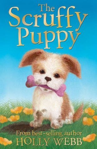 The Scruffy Puppy book cover