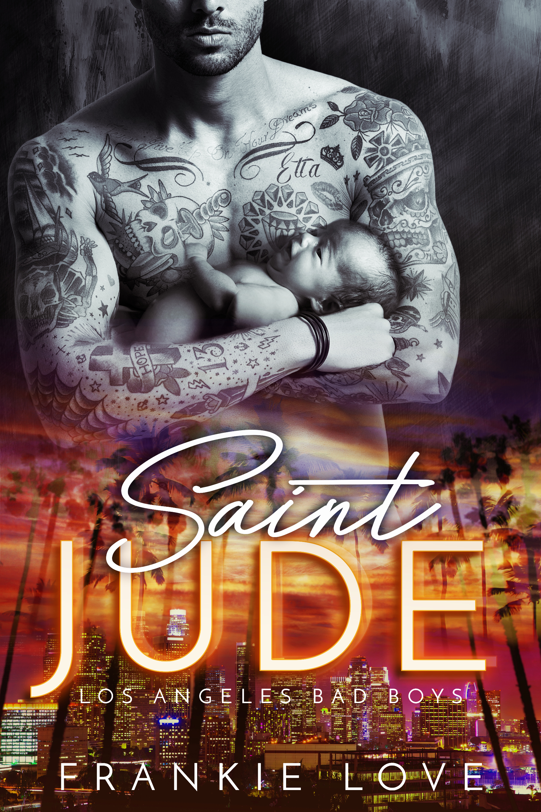 Los Angeles Bad Boys book cover 3