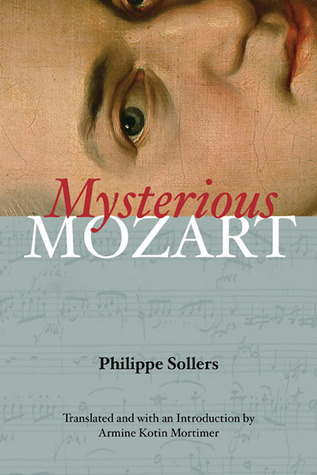 Mysterious Mozart book cover