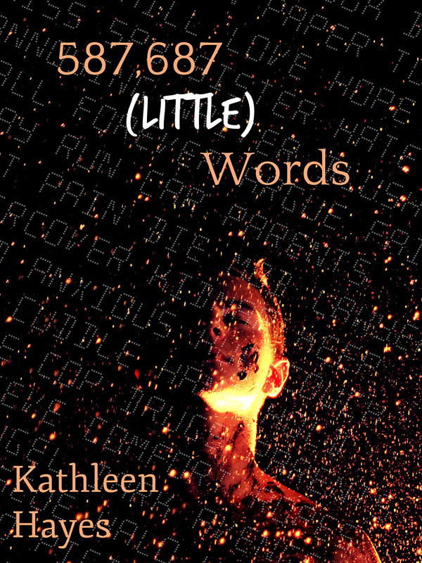 587,687 (Little) Words book cover