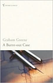A Burnt-Out Case book cover