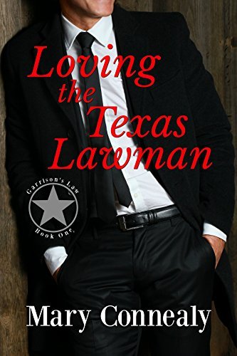 Garrison's Law book cover 1