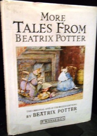 More Tales from Beatrix Potter book cover