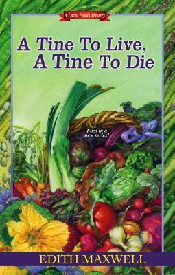 A Local Foods Mystery book cover 1