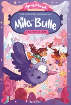 Les succulentes aventures de Mila et Bulle book cover 1