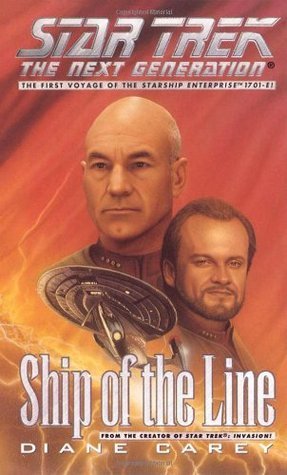 Ship of the Line book cover