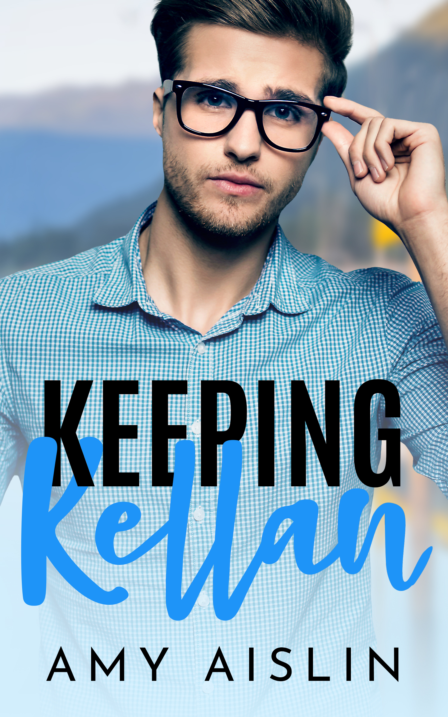 Keeping Him book cover 2
