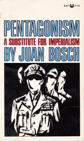 Pentagonism book cover