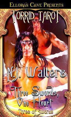 Three Swords, One Heart book cover
