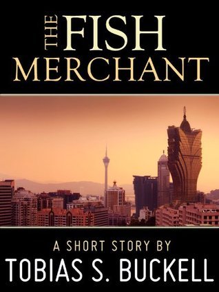 The Fish Merchant book cover