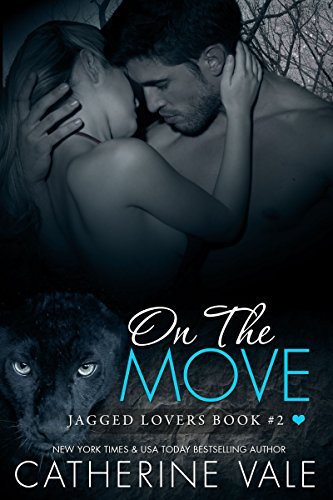 Jagged Lovers book cover 2