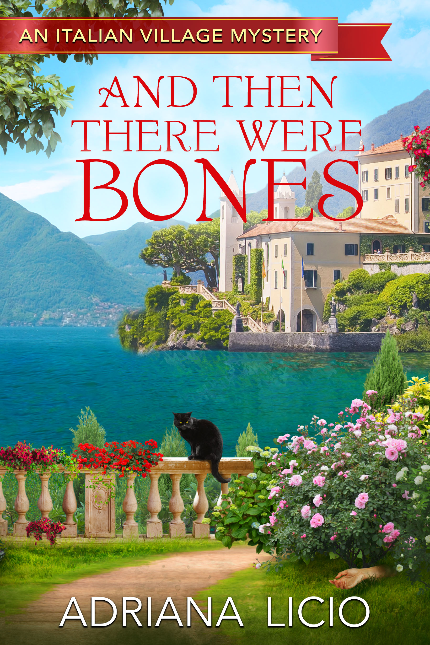 And Then There Were Bones book cover