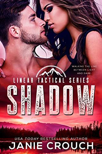 Shadow book cover