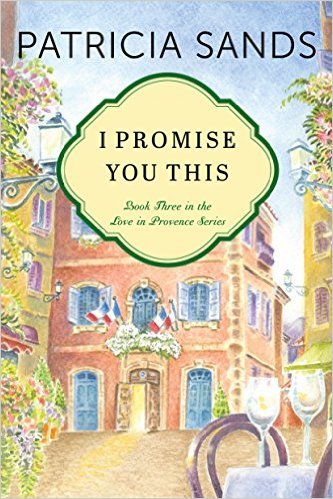 Love in Provence book cover 3