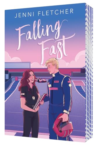 Falling Fast book cover