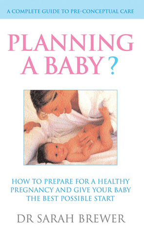 Planning A Baby? book cover