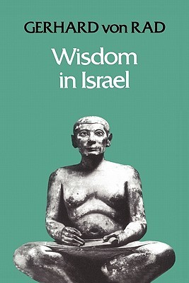 Wisdom in Israel book cover