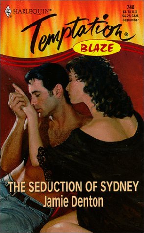The Seduction of Sydney book cover