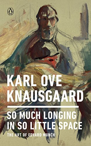 So Much Longing in So Little Space book cover