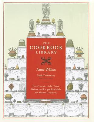 The Cookbook Library book cover