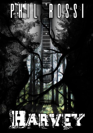 Harvey book cover