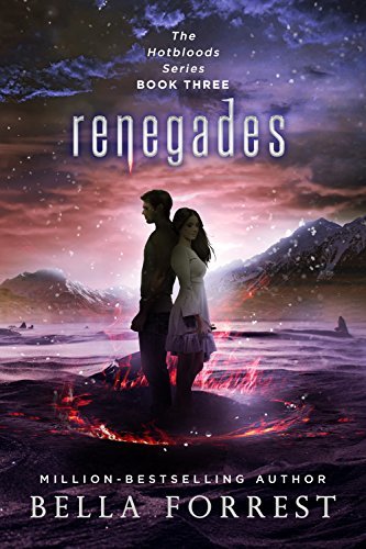 Renegades book cover