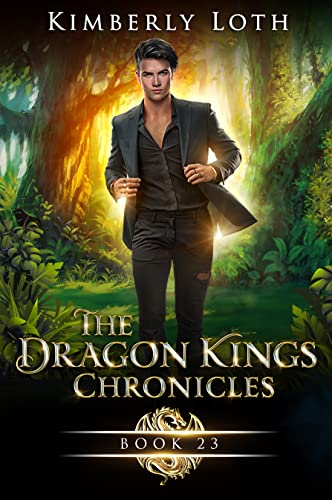 The Dragon Kings Chronicles book cover