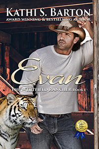 The Whitfield Rancher book cover 1