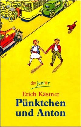 Pünktchen und Anton book cover