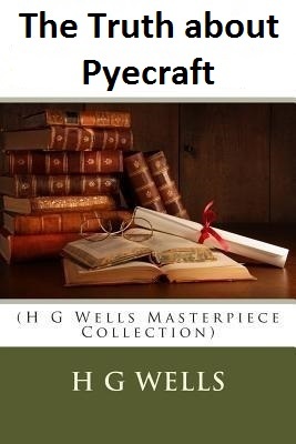 The Truth About Pyecraft book cover