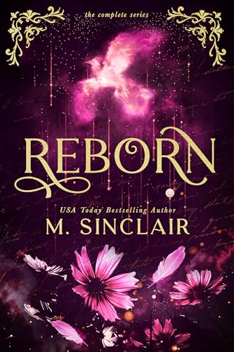 Reborn book cover