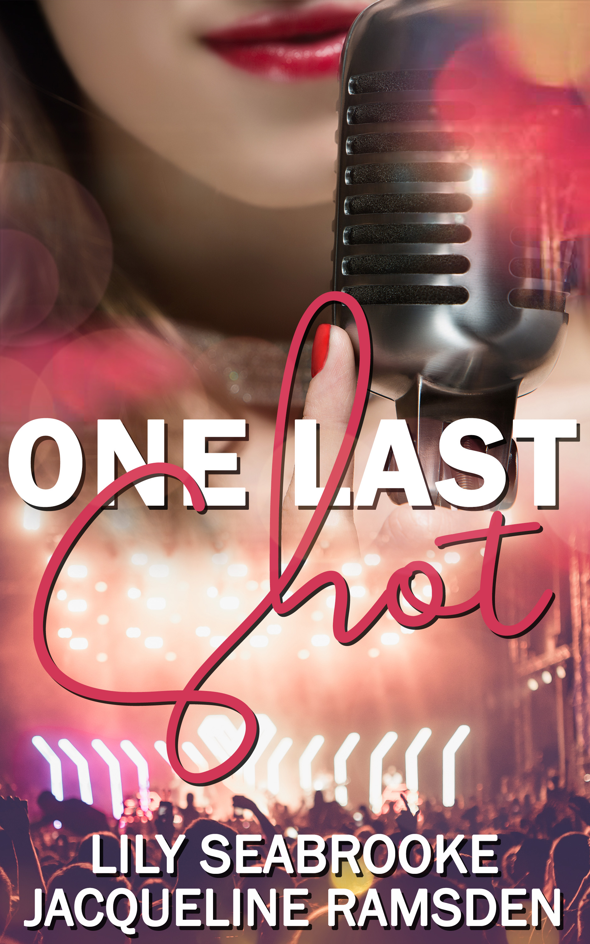 One Last Shot book cover