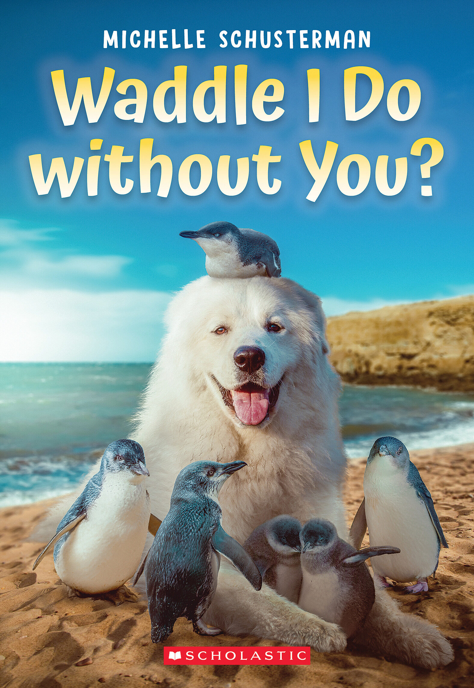 Waddle I Do without You? book cover