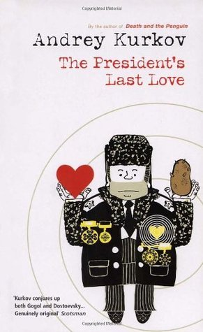 The President's Last Love book cover