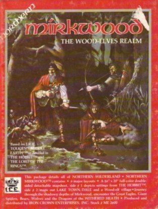 Northern Mirkwood book cover