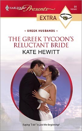 The Greek Tycoon's Reluctant Bride book cover