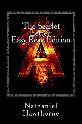 The Scarlet Letter book cover