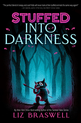 Stuffed book cover 2