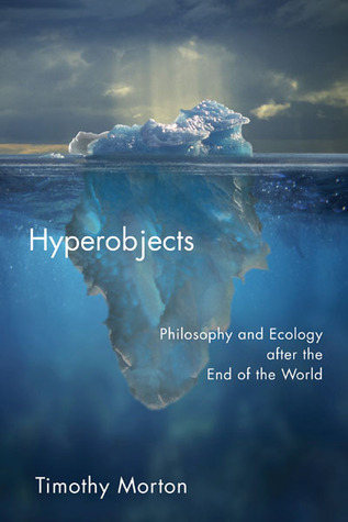 Hyperobjects book cover