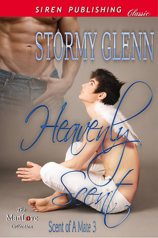 Scent of a Mate book cover 3