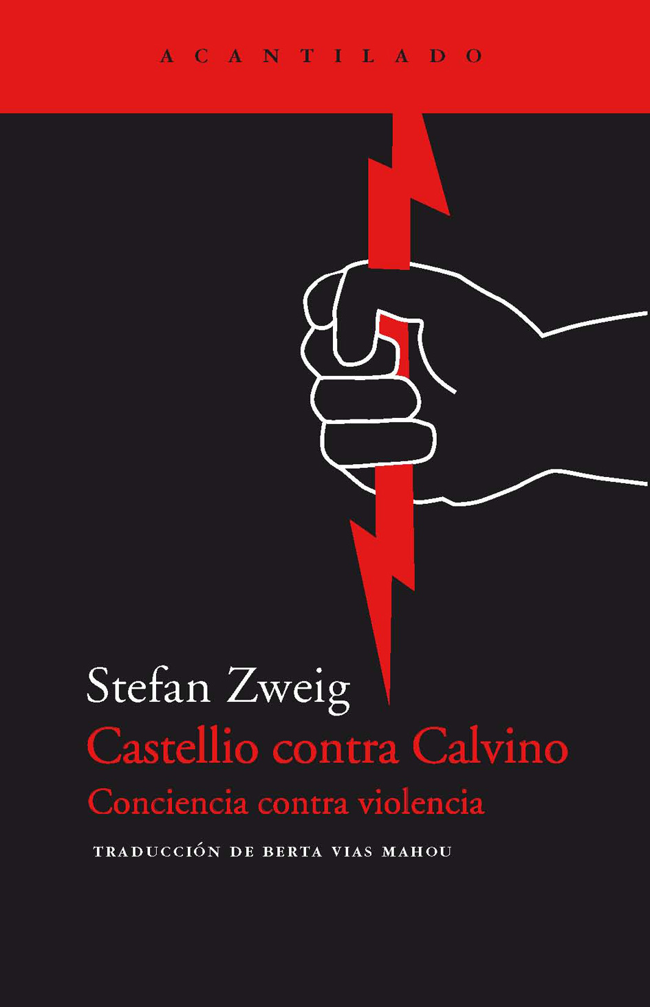 Castellio against Calvin book cover