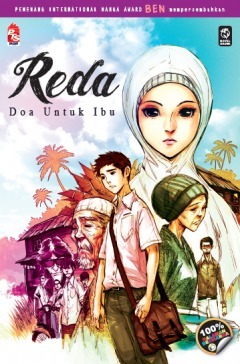 Reda #1 book cover