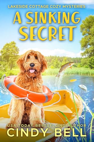 A Sinking Secret book cover
