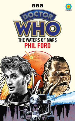 Doctor Who book cover