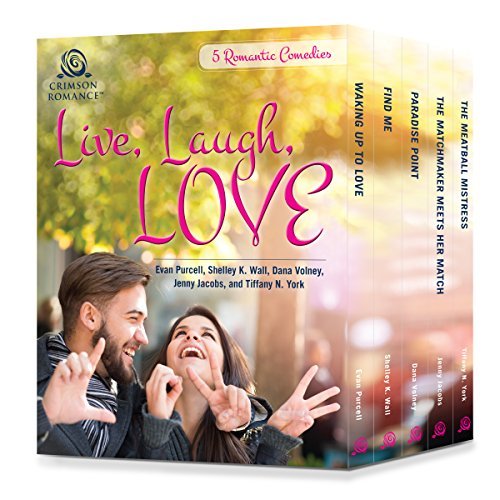Live, Laugh, Love book cover