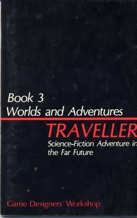 Classic Traveller Books book cover 3