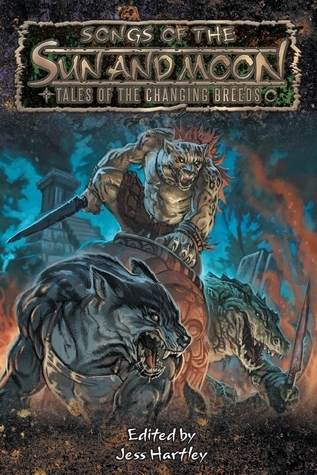 Songs of the Sun and Moon book cover