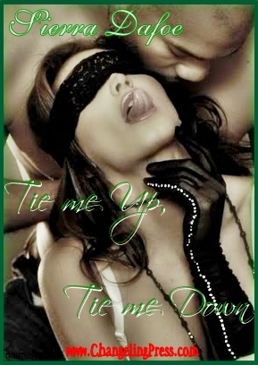 Tie me Up, Tie me Down book cover