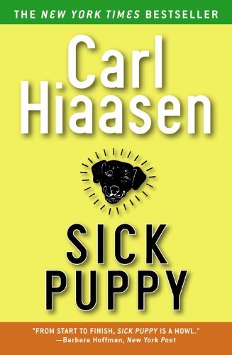 Sick Puppy book cover